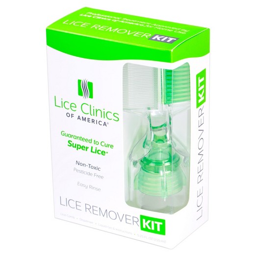 Lice Clinics of America Lice Remover Kit