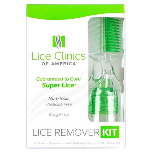 Lice Clinics of America Lice Remover Kit
