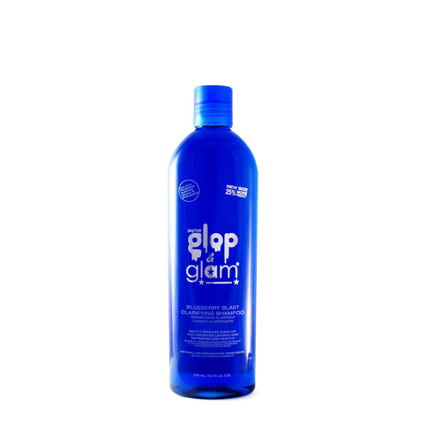 Glop & Glam Blueberry Blast Clarifying Shampoo