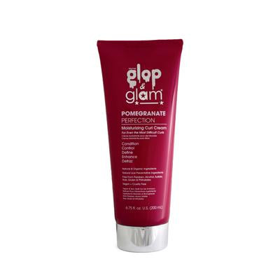 Glop & Glam Pomegranate Perfection Moisturizing Curl Cream