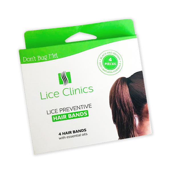 Lice Preventive Hair Bands