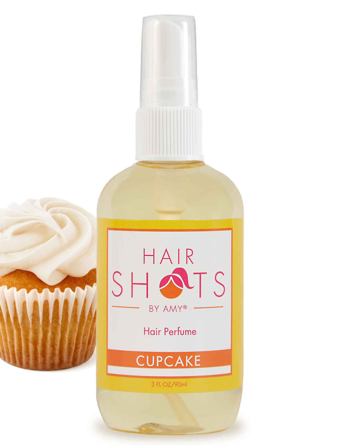 Hair Shots - Hair Perfume