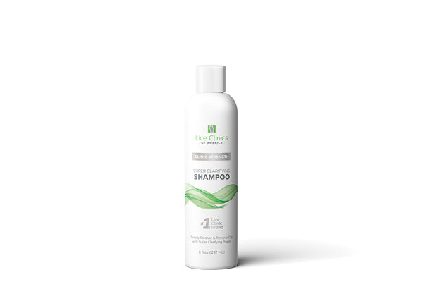 Lice Clinics of America Super Clarifying Shampoo